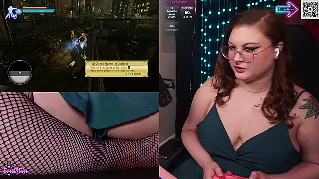 evamila Show Webcam