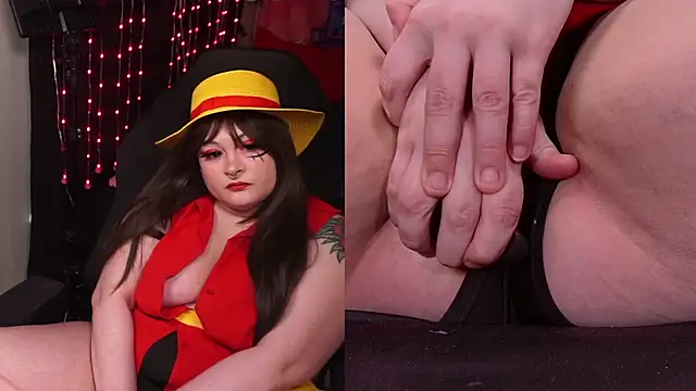 evamila's Webcam Show