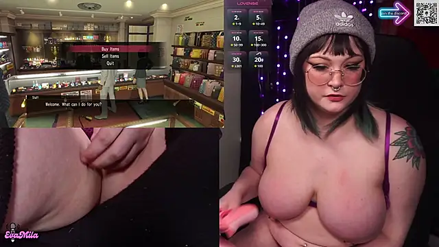 evamila – webcam-show