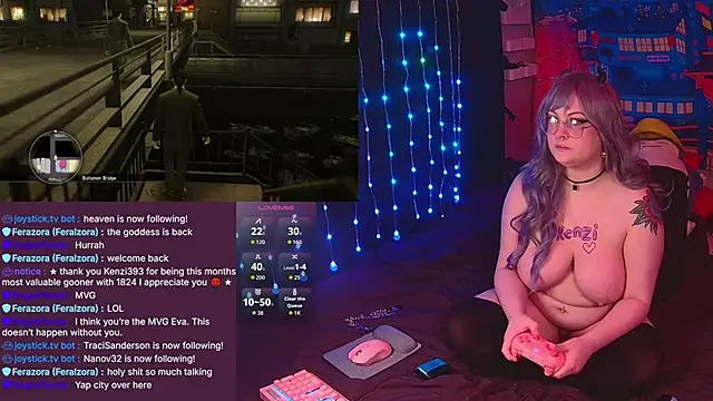 عرض كام evamila