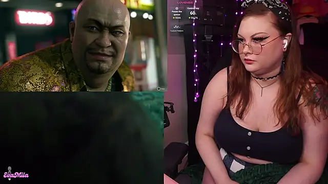 โชว์เว็บแคมของ evamila