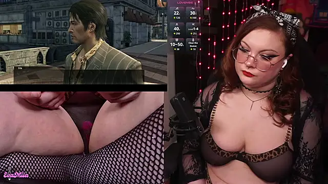 evamila: вебкам-шоу