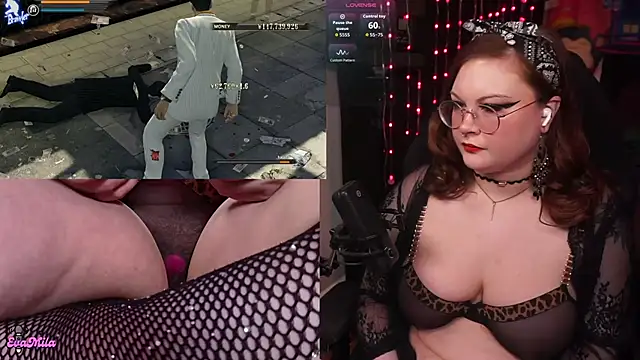 عرض كام evamila