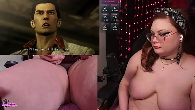 evamila: вебкам-шоу