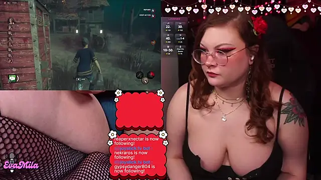 evamila – webcam-show