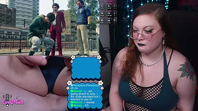 evamila – webcam-show