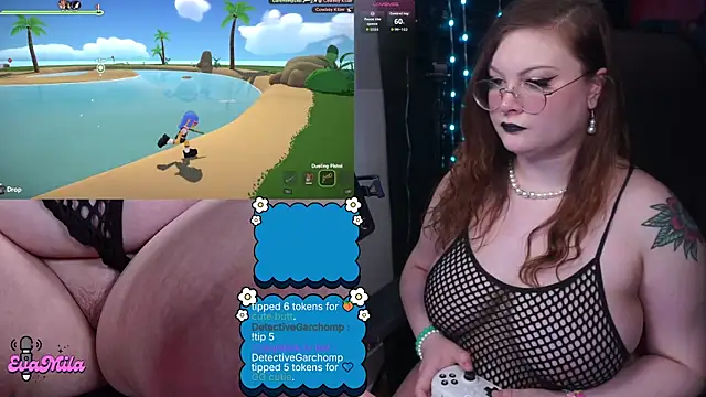 evamila – webcam-show