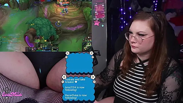 عرض كام evamila