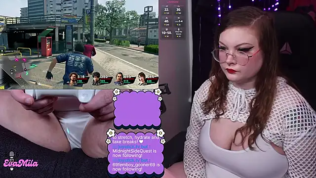 evamila – webcam-show