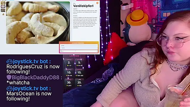 evamila 在線直播表演