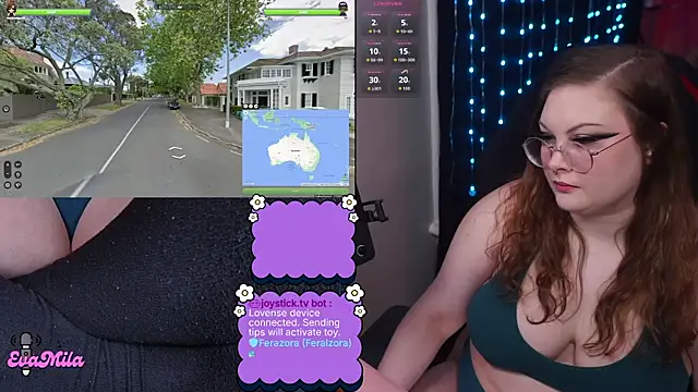 evamila – webcam-show