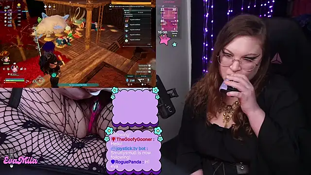 evamila – webcam-show