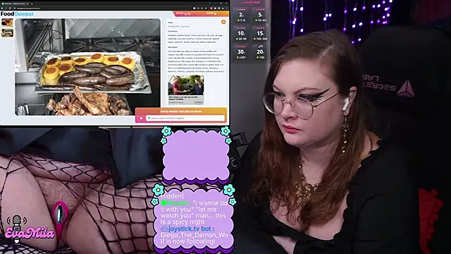 evamila – webcam-show