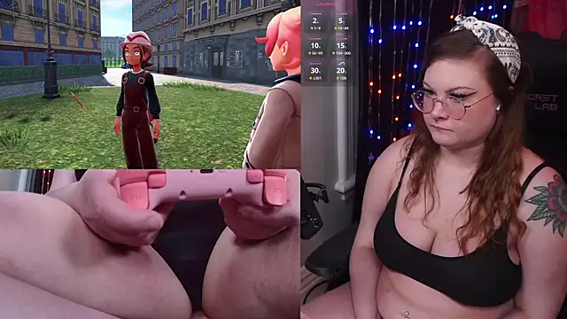 evamila's Webcam Show