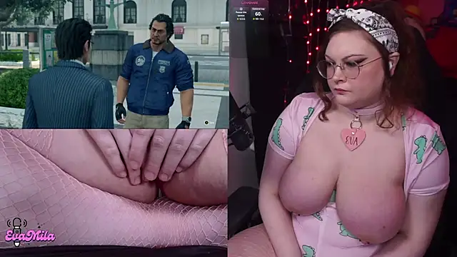 evamila Show Webcam