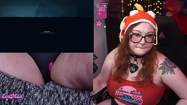 evamila – Kamerová šou