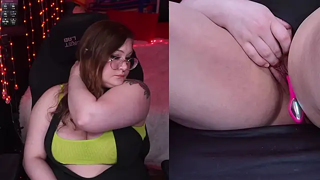 Show Webcam de evamila