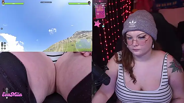 عرض كام evamila