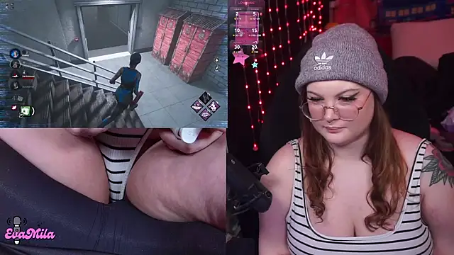 Show Webcam de evamila