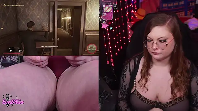 Show Webcam de evamila