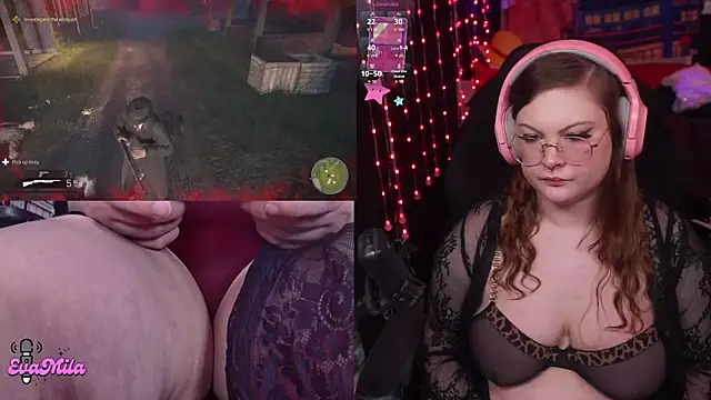 evamila – Kamerová šou