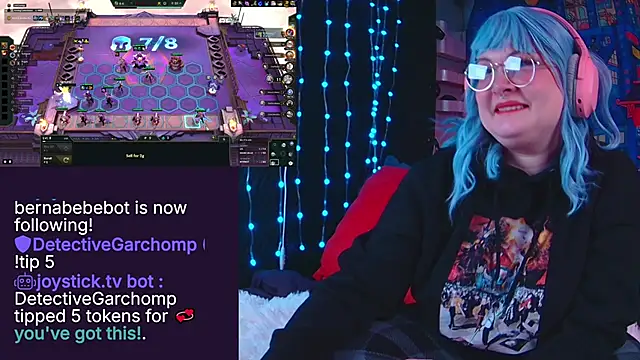 โชว์เว็บแคมของ evamila