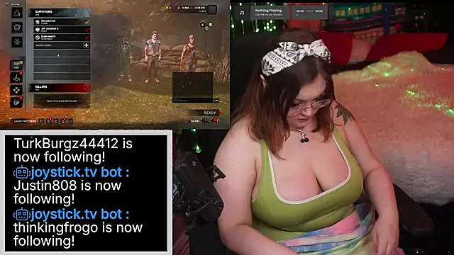 Chat XXX en directo de evamila