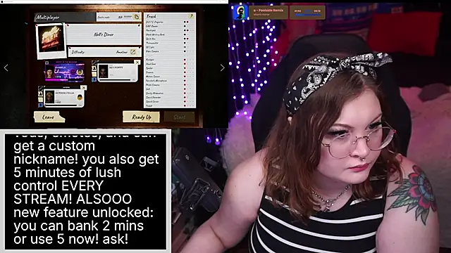 evamila Show Webcam