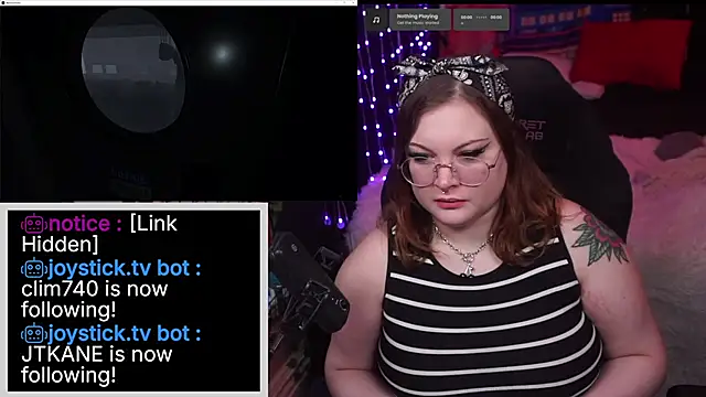 Živý XXX chat evamila
