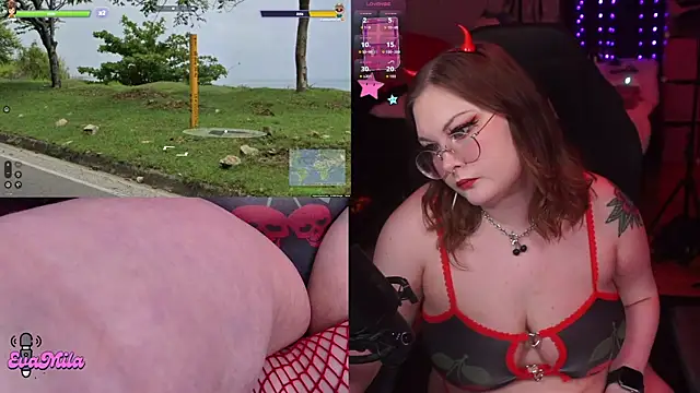 evamila Live XXX-chat