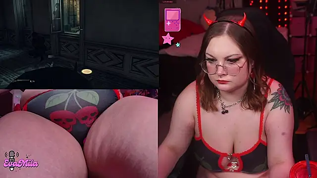 evamila 라이브 XXX 채팅