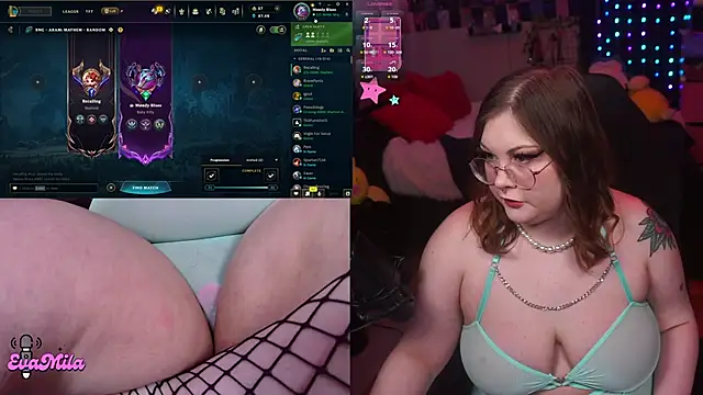 Chat XXX Live evamila