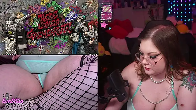 evamila Webcam show