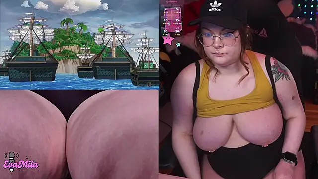 Živý XXX chat evamila