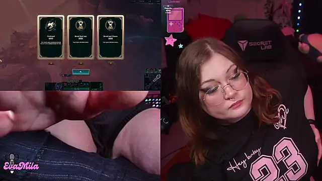 Chat XXX Live evamila
