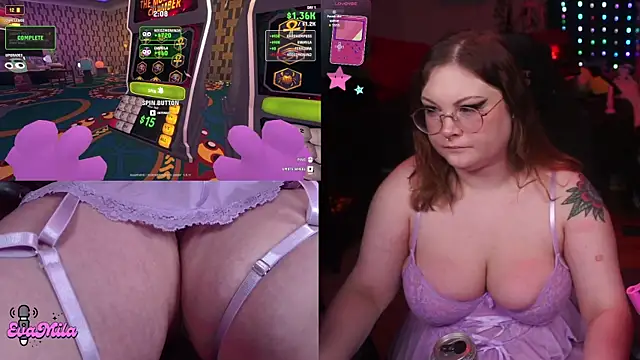 XXX chat uživo modela evamila