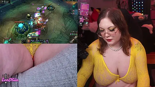 evamila Live XXX-Chat