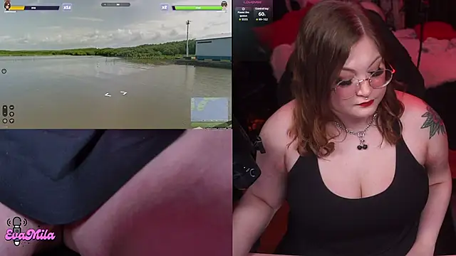 evamila – webcam-show