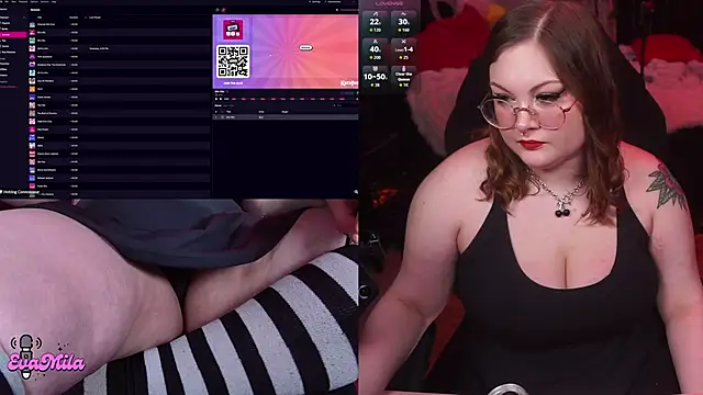 evamila's Live XXX Chat