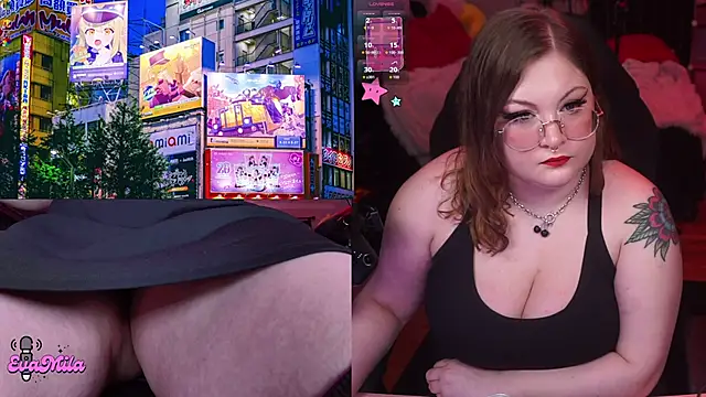 evamila's Live XXX Chat