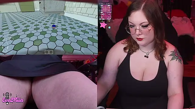 Chat XXX en directo de evamila