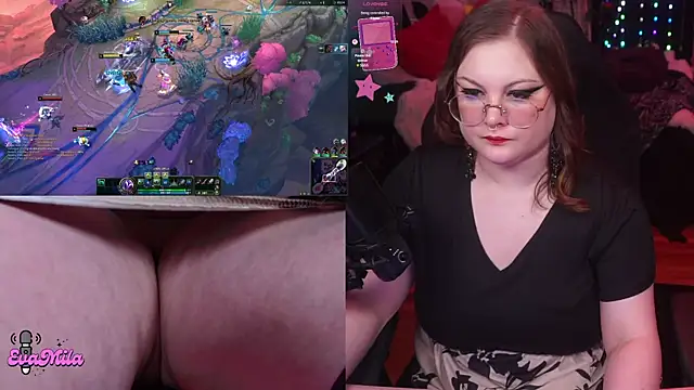 evamilan Live XXX chat