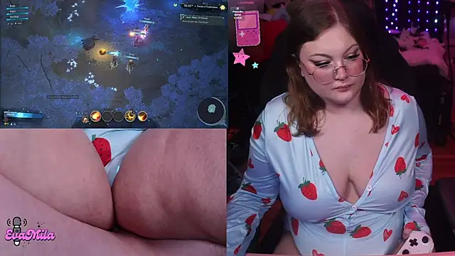 evamila's Live XXX Chat