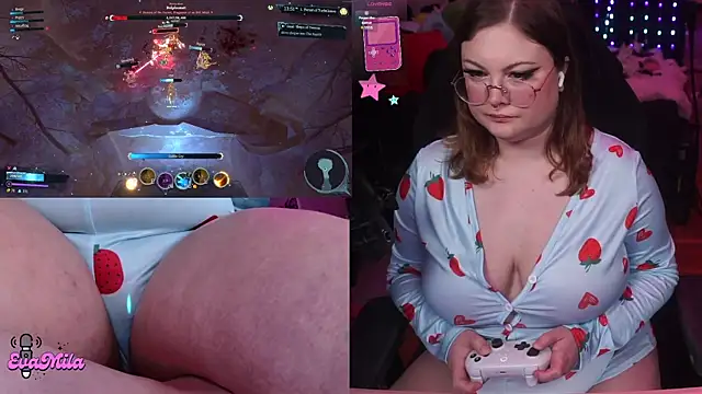 evamila Chat XXX in diretta