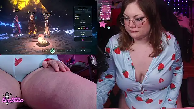 evamila Chat XXX live