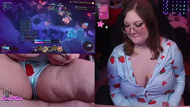 evamila Chat XXX in diretta