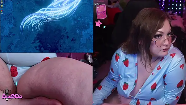 evamila's Live XXX Chat