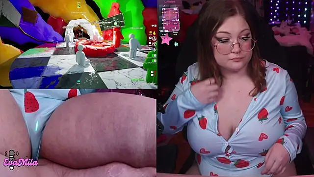 evamila Chat XXX in diretta