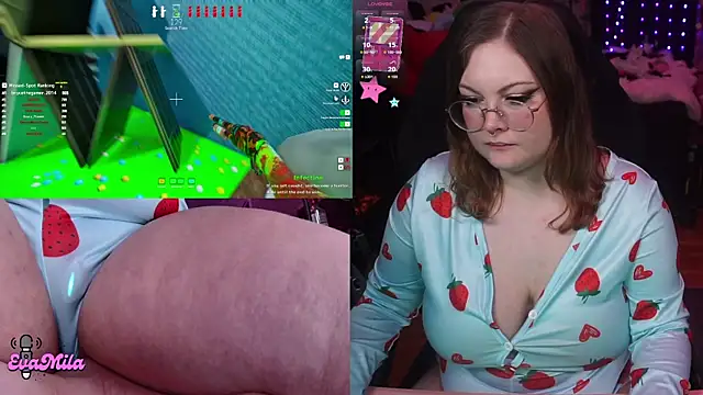 evamila Live XXX-chat