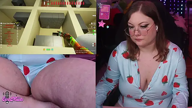 Chat XXX en directo de evamila